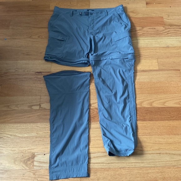 REI Coop Convertible Nylon Camp/Hike Pants - Picture 9 of 9